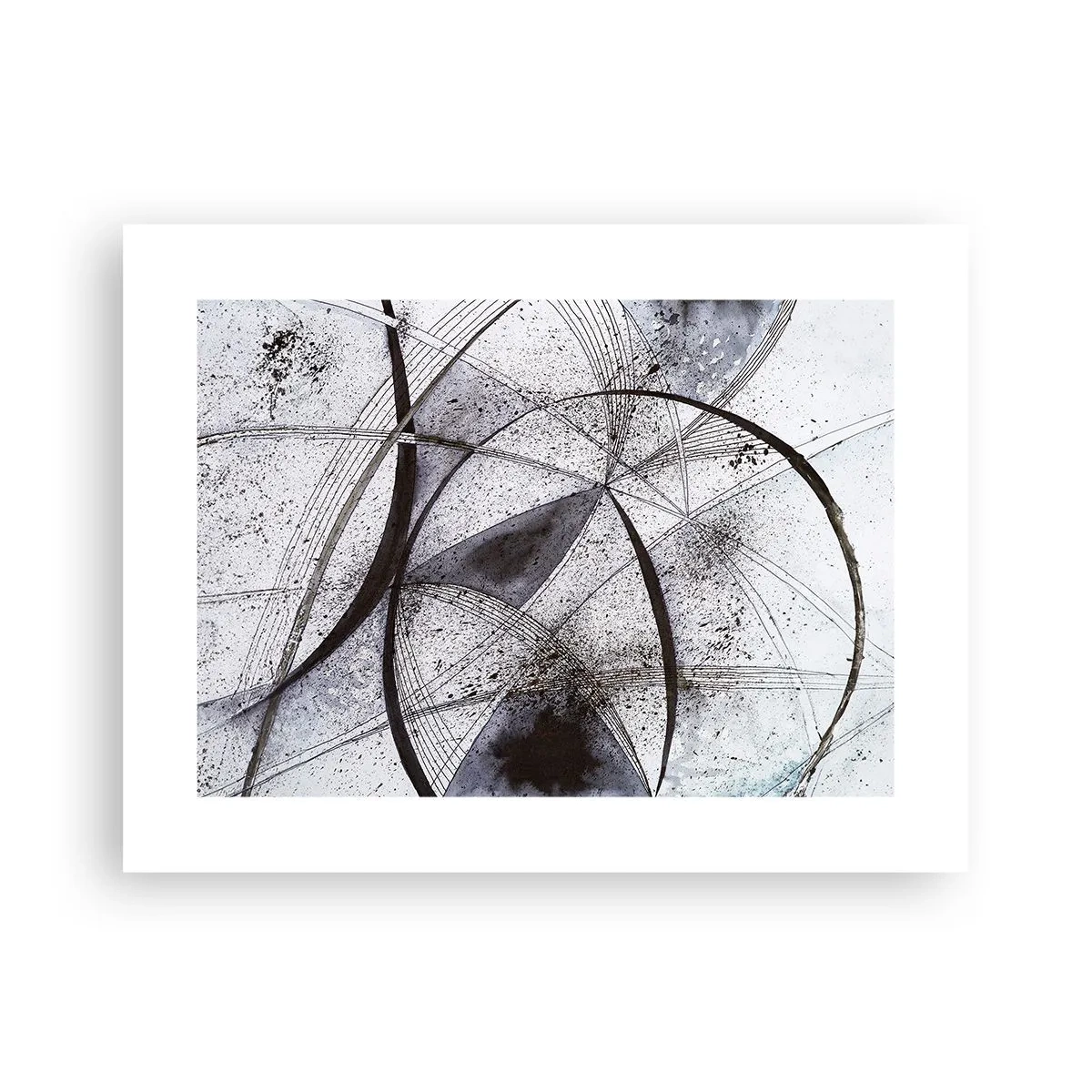 Poster - Fantasia futuristica - 40x30 cm