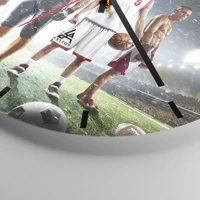 Quadrante con trattini