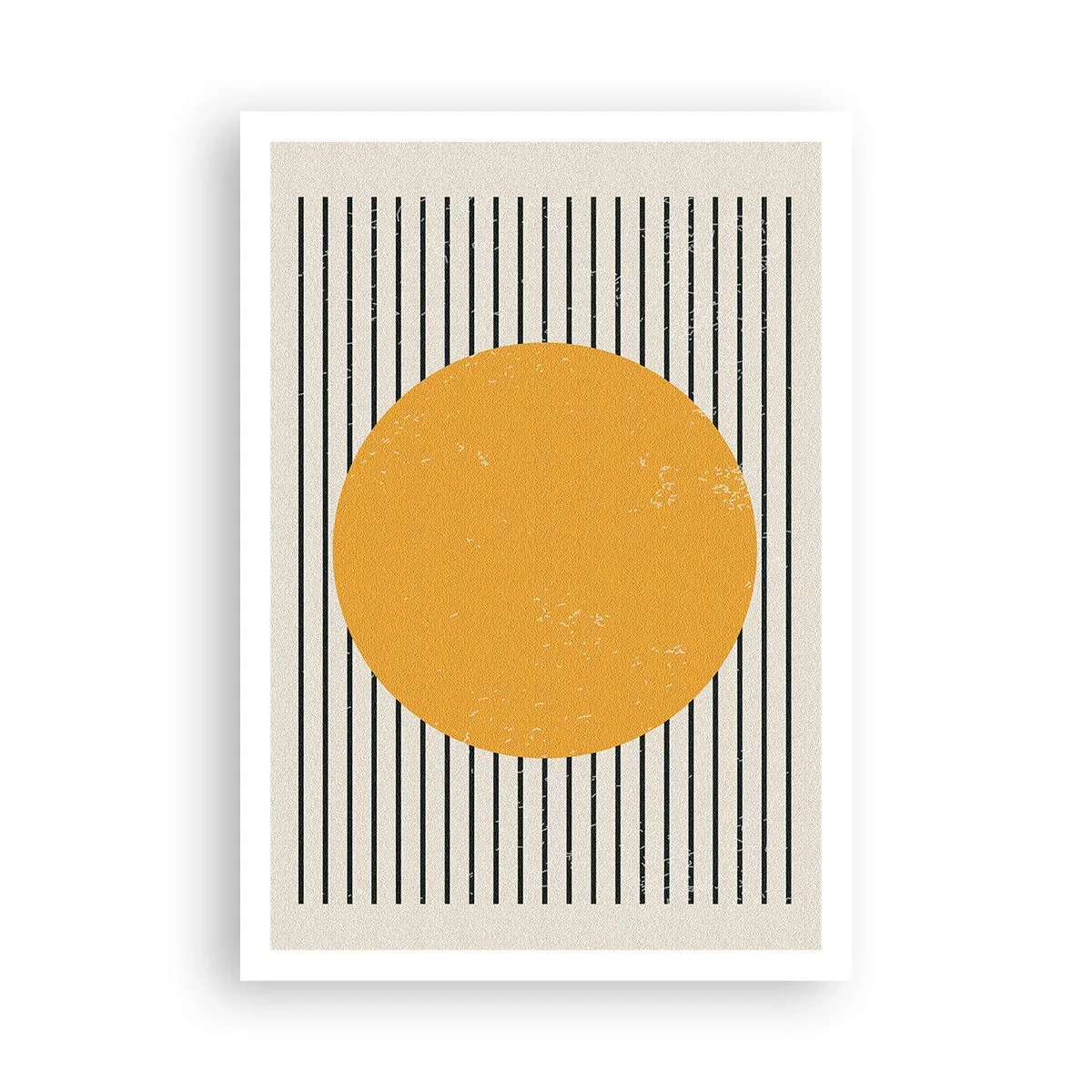 Poster - La forza della semplicità - 70x100 cm