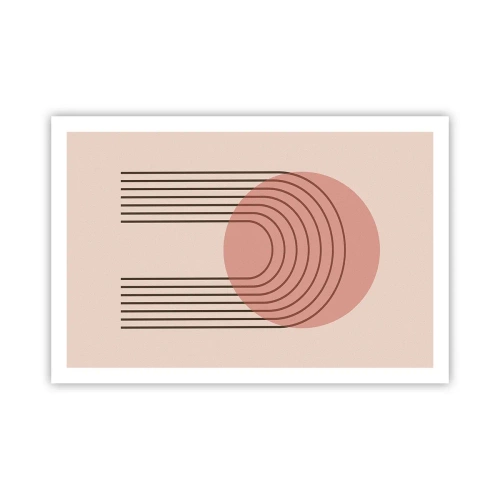 Poster - Attrazione irresistibile - 91x61 cm