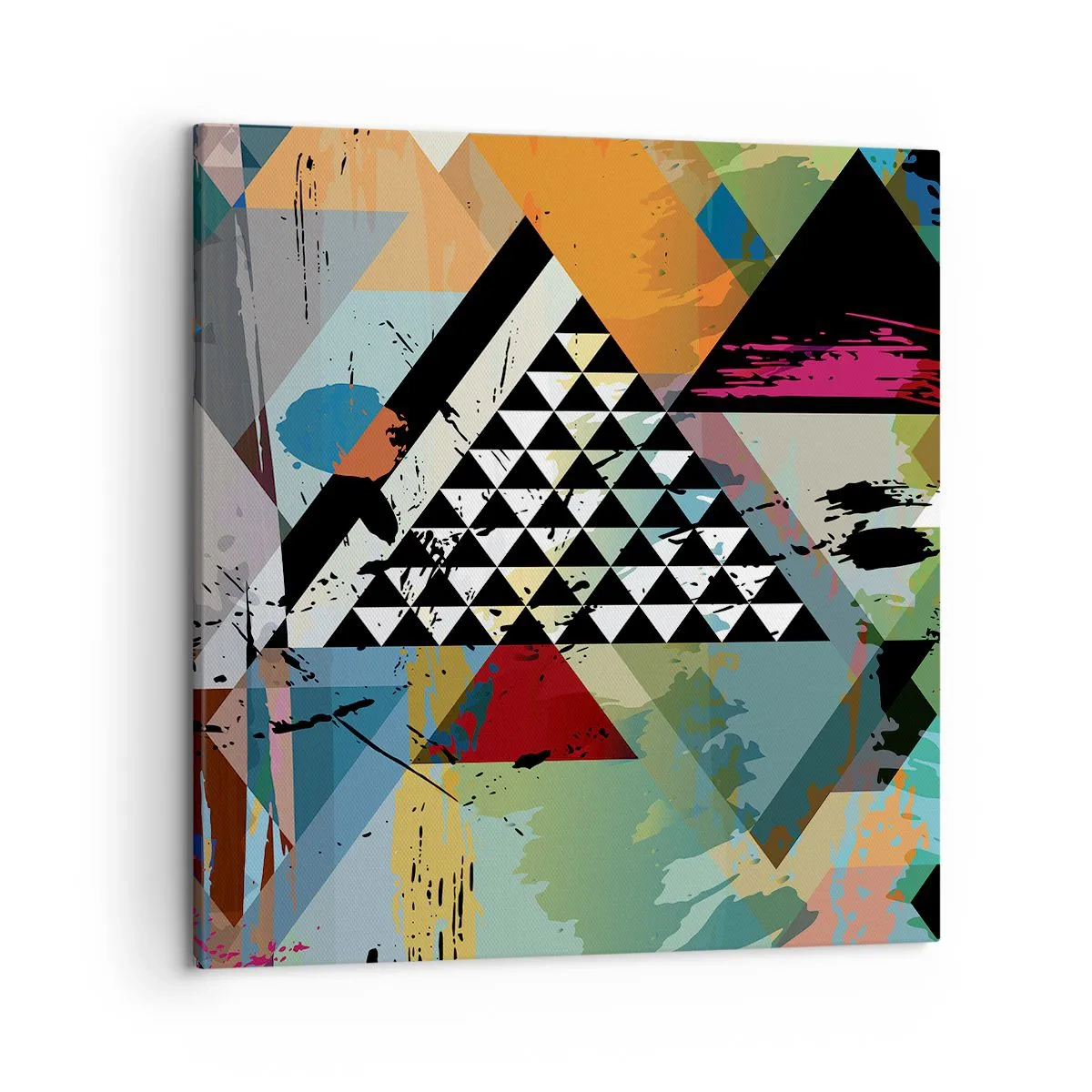 Quadro su tela - Stampe su Tela - Come è semplice - 50x50 cm