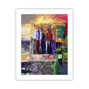 Poster - Relazioni ed emozioni - 40x50 cm