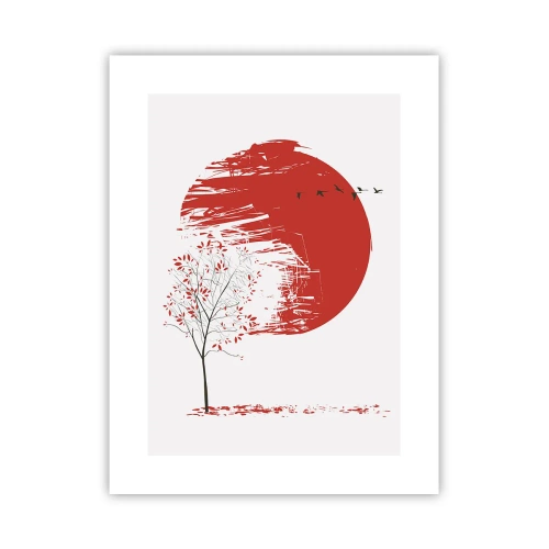Poster - Conosci questo paese? - 30x40 cm