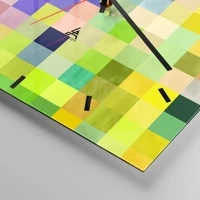 Quadrante con trattini