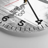 Quadrante con numeri