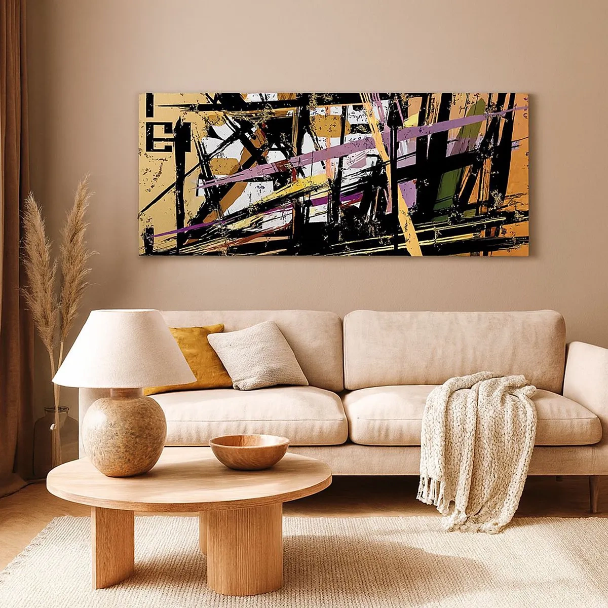 Quadro su tela - Stampe su Tela - Taglio netto - 100x40 cm