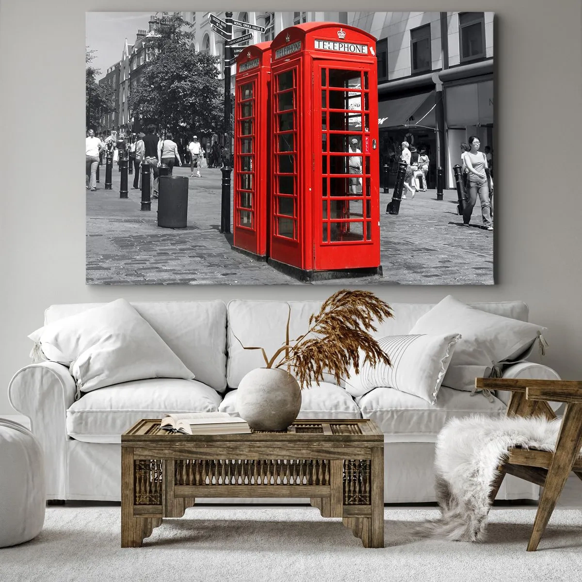 Quadro su tela - Stampe su Tela - , - 70x50 cm