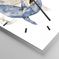 Quadrante con trattini