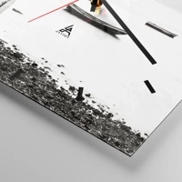 Quadrante con trattini