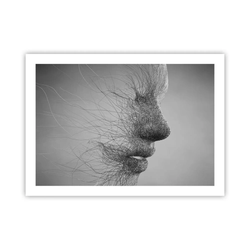 Poster - Lo spirito del vento - 70x50 cm