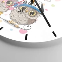 Quadrante con trattini