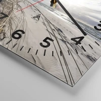 Quadrante con numeri