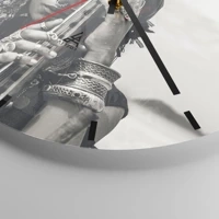 Quadrante con trattini