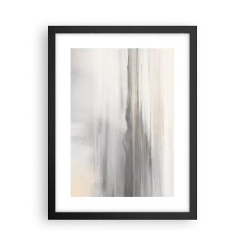 Poster in cornice nera - Orizzonte trasognato - 30x40 cm