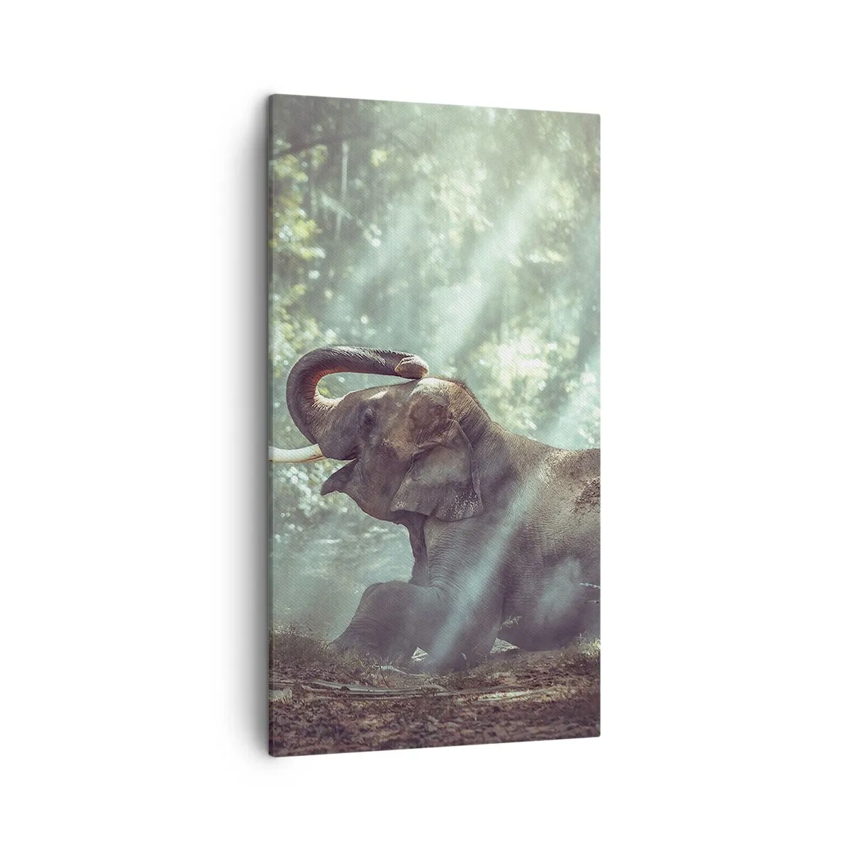 Quadro su tela - Stampe su Tela - Ascoltalo… - 45x80 cm