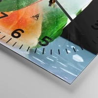 Quadrante con numeri