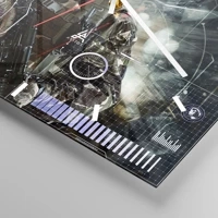 Quadrante con trattini