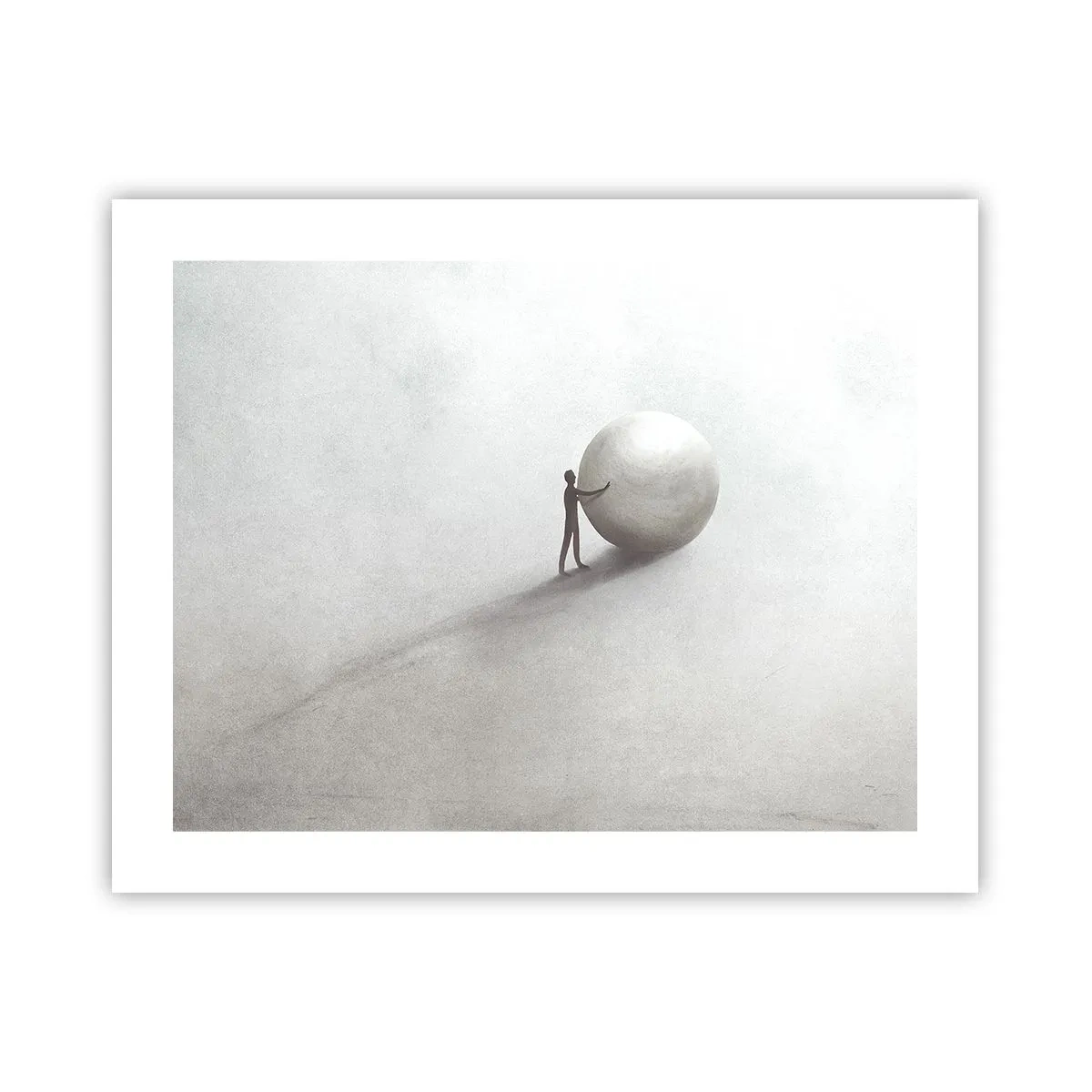 Poster - Il gioco della vita - 50x40 cm