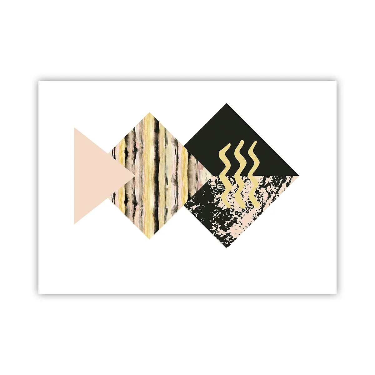 Poster - Non è così facile - 70x50 cm