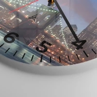 Quadrante con numeri