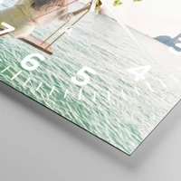 Quadrante con numeri