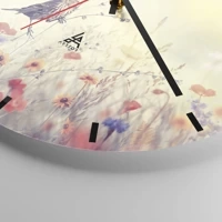 Quadrante con trattini