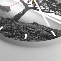 Quadrante con trattini