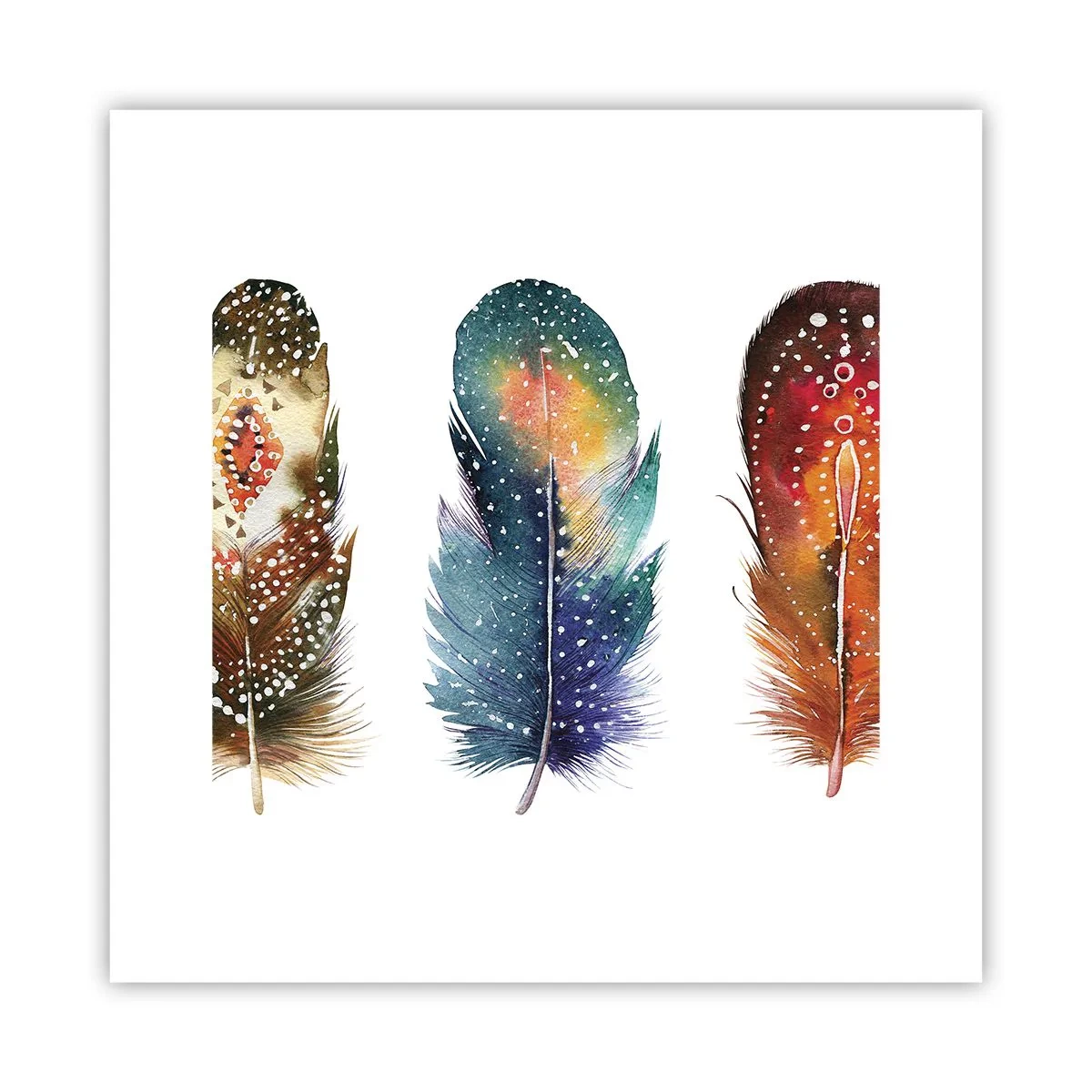 Poster - Cerimonie, riti, misteri - 30x30 cm