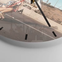 Quadrante con trattini