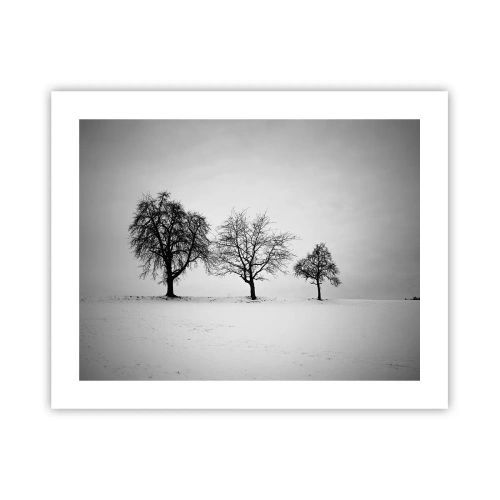 Poster - Cosa sognano? - 50x40 cm