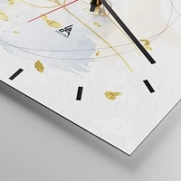 Quadrante con trattini