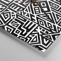 Quadrante con trattini