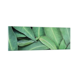 Quadro su vetro - Succosi e freschi - 90x30 cm