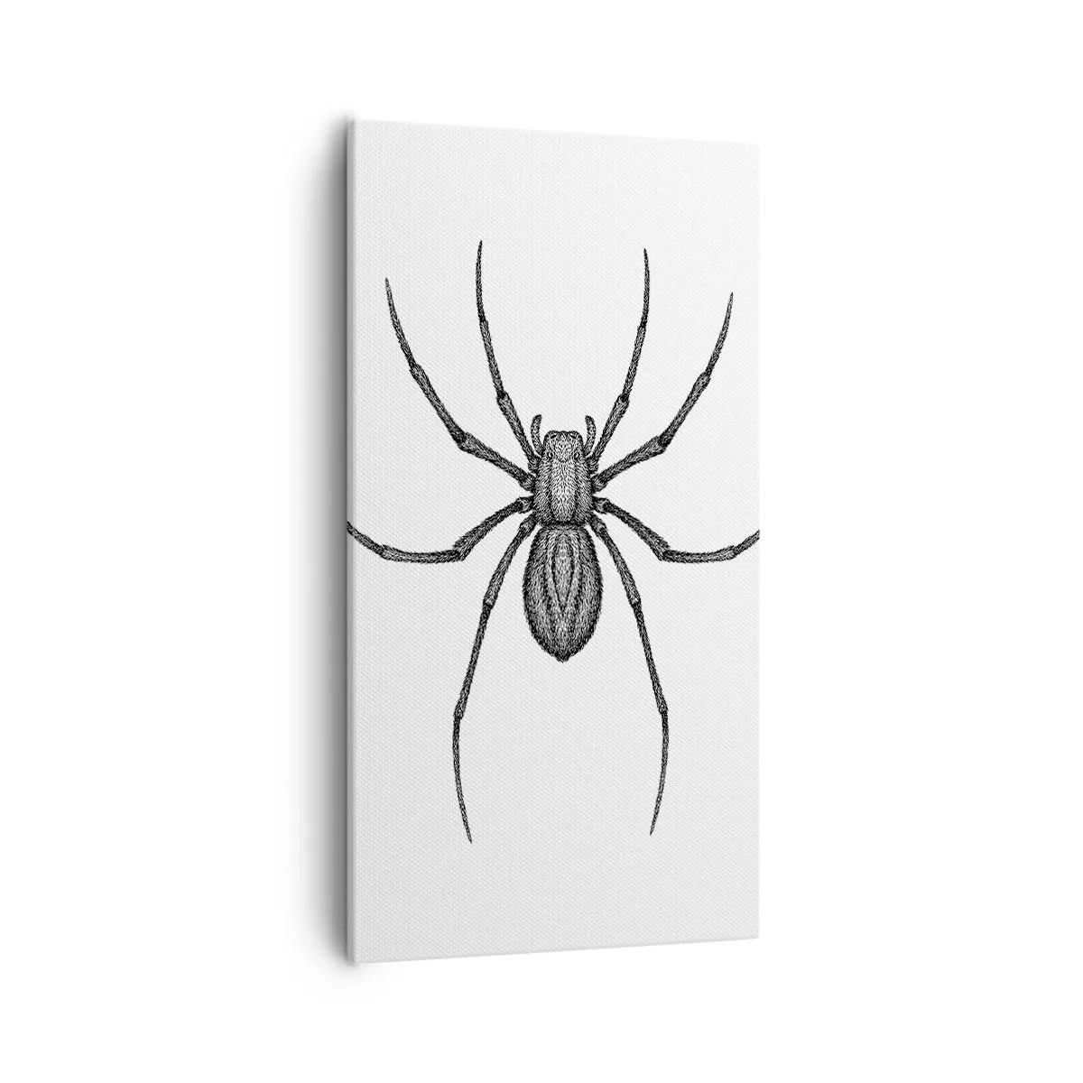 Quadro su tela - Stampe su Tela - Precisione inquietante - 55x100 cm