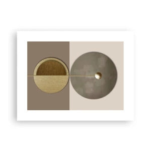Poster - Equilibrio perfetto - 40x30 cm