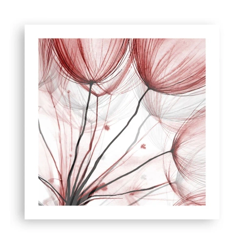 Poster - Prima del decollo - 50x50 cm