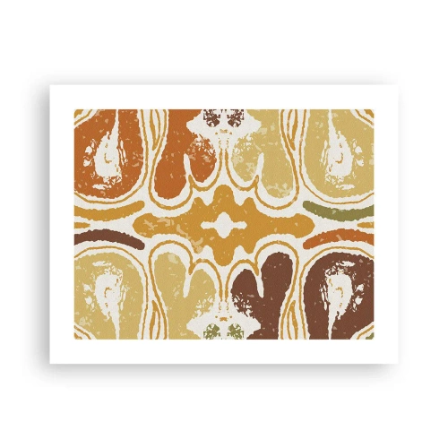 Poster - Astrazione sentimentale - 50x40 cm