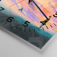 Quadrante con numeri