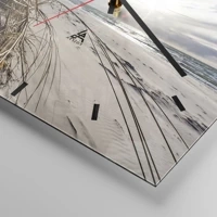 Quadrante con trattini