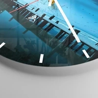 Quadrante con trattini