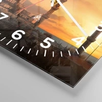 Quadrante con numeri