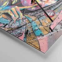 Quadrante con trattini