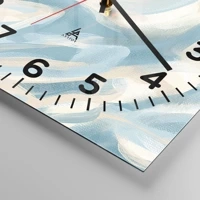 Quadrante con numeri