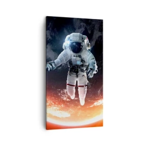 Quadro su tela - Stampe su Tela - Posso restare ancora un po'? - 45x80 cm