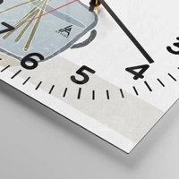 Quadrante con numeri