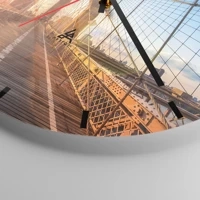 Quadrante con trattini