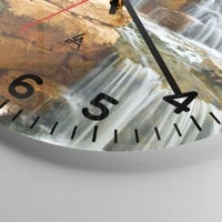 Quadrante con numeri