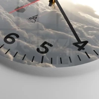 Quadrante con numeri