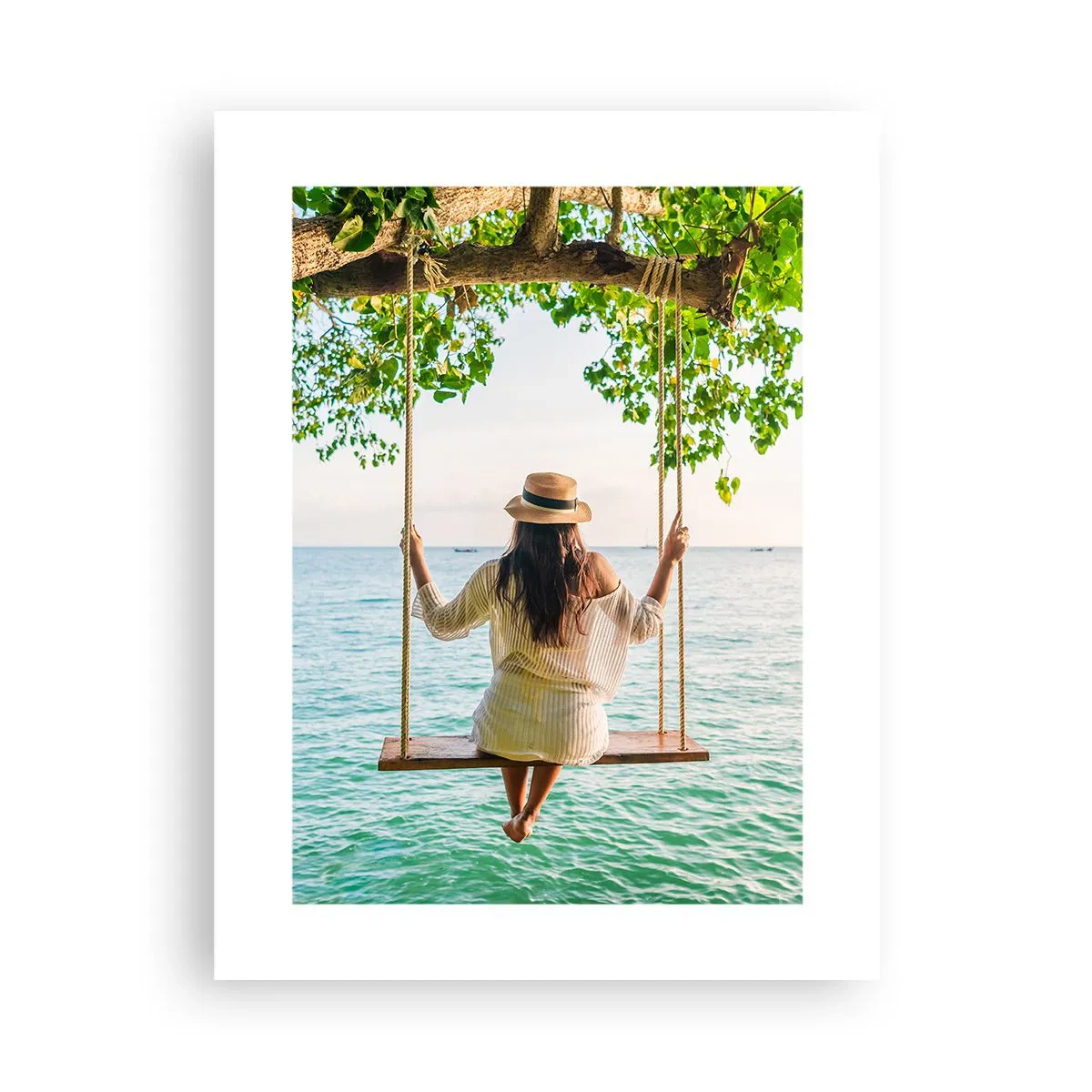 Poster - La vita è bella - 30x40 cm