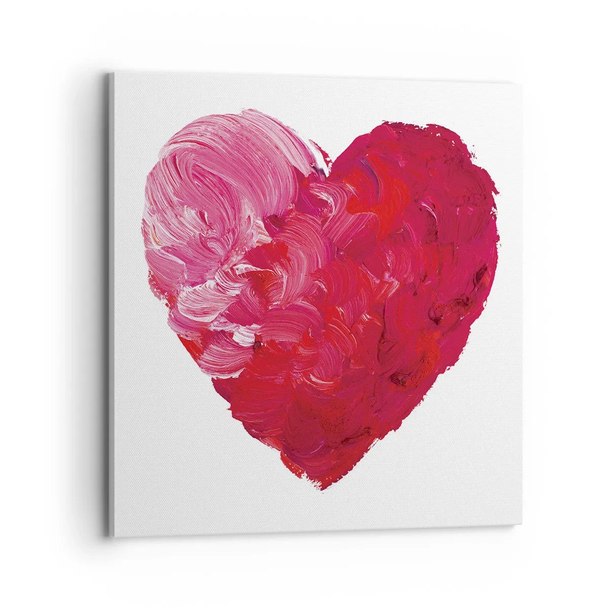 Quadro su tela - Stampe su Tela - All you need is love - 70x70 cm